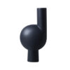 SOGA 19x37cm Large Ornament a modern abstract vase decorative object unique shape with narrow neck for Home Decor, Home & Living>Home Decor>Indoor Pots, Planters and Plant Stands, , , , ,  - NZ DEPOT 1