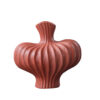 SOGA 25X24cm Small Ornament Vases Countertop Decoration Accessories Porch Crafts Home Decor, Home & Living>Home Decor>Indoor Pots, Planters and Plant Stands, , , , ,  - NZ DEPOT 1