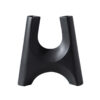 SOGA 42x39cm Ornament Modern Minimalist Bottle Holder Stylish Cylindrical Stand and Plant Pots for Home Décor, Home & Living>Home Decor>Indoor Pots, Planters and Plant Stands, , , , ,  - NZ DEPOT 1