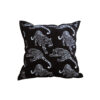 SOGA 45cm Throw Pillow Black Leopard Light Luxury Decorative Cushion for Living Room, Furniture>Living Room Furniture>Occasional Chairs, , , , ,  - NZ DEPOT 1