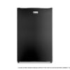 Bar fridge XL Black