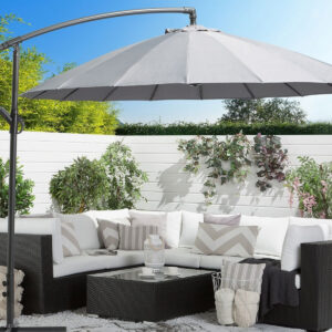 Cantilever Patio Umbrella