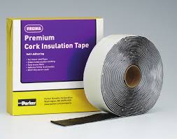 Cork Insulation Tape 50mm x 3mm x 9m -