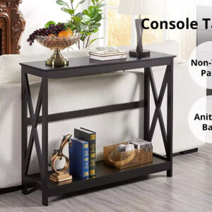 Console table