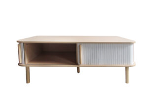 Ds Marama Tambour Coffee Table Pr65923 Coffee Tables Nz Depot - Nz Depot