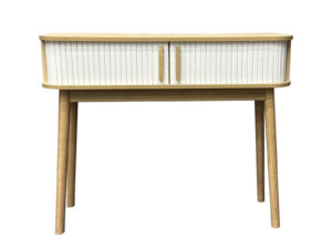 Ds Marama Tambour Console Table Pr65922 Console Tables Nz Depot - Nz Depot