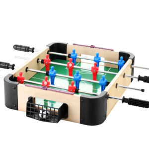 DS NA Mini Foosball Table Soccer Table Ball Game Portable Home Party Kid Gift