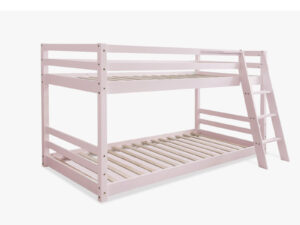 Ds Polli Mid Sleeper Bunk Bed Pink Pr71830 Bunk Beds Nz Depot - Nz Depot