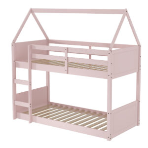 Dolly Bunk Bed Pink