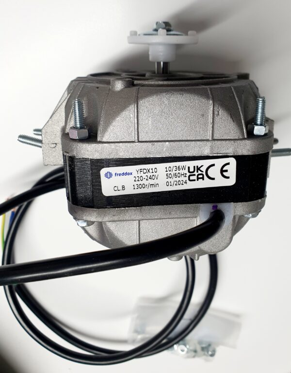 FREDDOX MULTIFIXING MOTOR 10W GEN.2 -