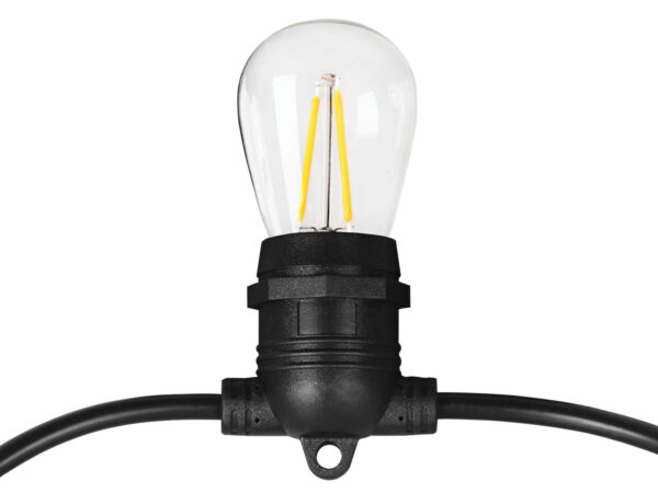 Festoon Light 20m S14 Led