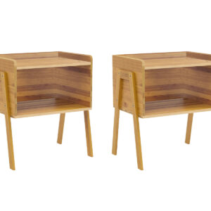 Jaecyon End Table x2