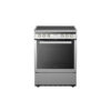 Midea 60cm Induction Freestanding Cooker | Advanced Induction Technology & Sleek Design | Midea Kitchen Appliances NZ - Ovens - 24DAE4I113-1 - NZ DEPOT