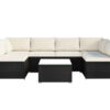 7pc Outdoor Sofa Set PE rattan