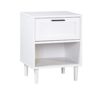 Rechteck Bedside Table