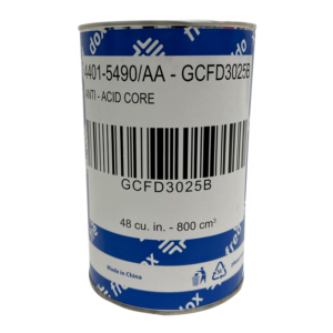 Buy FREDDOX Solid Filter Core Size48 80%MS/20%AA With Gasket FD3704 - Line Components Online NZ Depot 1
