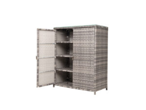 Vicenza Outdoor Storage PR8809 Storage Cabinets NZ DEPOT