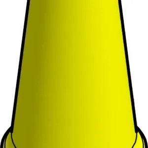 Buy Danfoss Accessory, Yellow Cap Incl. Gasket 027L1308 Front View