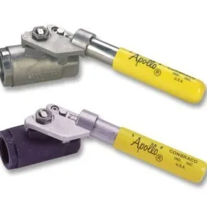 Buy Parker Liquid Drain Ball Valve Ss 1Fpt 206553 Front View