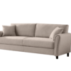 Cozza Linen Sofa New Beige