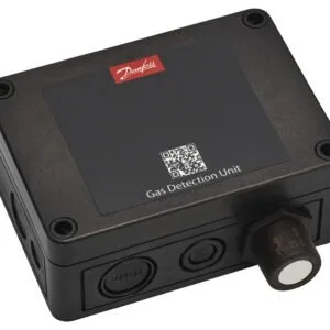 Buy Danfoss Gda Gas Detection Unit Ec 1000 Basic 148H6014 Front View