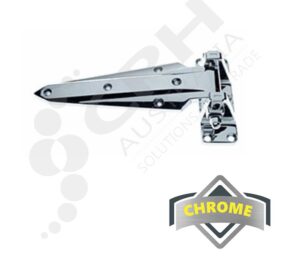 Hardware Hinge 32 46mm adjustable offset Coolroom Hardware AH 1470