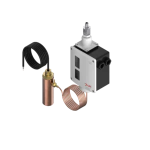 Buy Danfoss Liquid Level Switch, Rt281A 017D004666 Front View