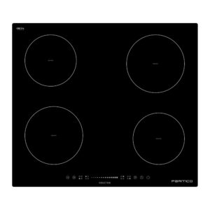 Parmco 600mm, Induction, Black, 4 Element Cooktop  I  Series 3 - NZDEPOT