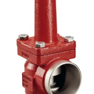 Buy Danfoss Pressure Control Valve, Kdc 65 A 2 148G3588 Front View