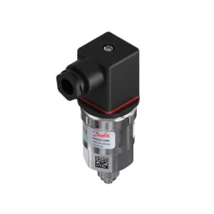 Buy Danfoss Pressure Transmitter, Mbs 3000, 0.00 Bar - 40.00 Bar, 0.00 Psi - 580.15 Psi 060G1105 Front View