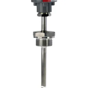 Buy Danfoss Temperature Sensor, Mbt 5252, 50 Mm, G1/2, Iso 228-1-A 084Z8210 Front View