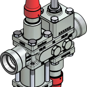 Industrial Valves, Industrial Valves, COMPONENTS.