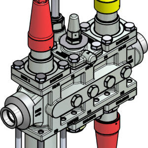 Industrial Valves, Industrial Valves, COMPONENTS.