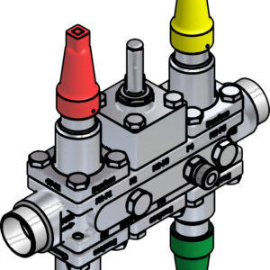 Industrial Valves, Industrial Valves, COMPONENTS.