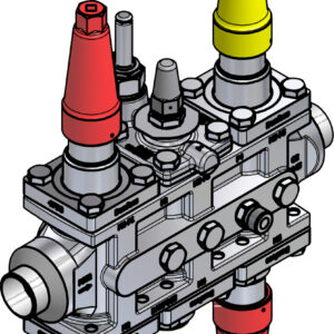 Industrial Valves, Industrial Valves, COMPONENTS.