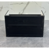 Vanity - Jess Series Wall Hung Black - 100% Water Proof, Wall Hung - NZ DEPOT