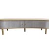 Ayla Tambour TV Stand 1.4M