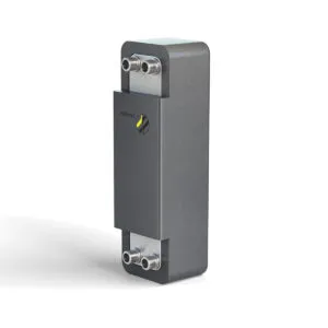 Buy Kelvion Brazed Plate Hx - M25 Series X 50 Plates - Gea M25-50 Front View