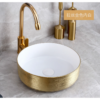 Counter Top Ceramic Basin G95, Counter Top Basin - NZ DEPOT