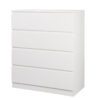 Enkel 4 Drawers Tallboy