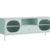 Lonna Steel TV Entertainment Unit 1.6M Mint