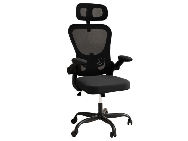 DS Molina Mesh Task Chair Black+Black