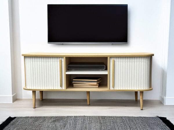 Marama Tambour TV Stand 1.2M