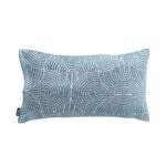 SOGA 35cm Blue Throw Pillow Geometric Indoor and Outdoor Corded for Home Decor, Furniture>Living Room Furniture>Occasional Chairs, , , , ,  - NZ DEPOT 1