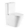 Toilet Suite - Two Piece BTW Bella A8057U, Suite - NZ DEPOT