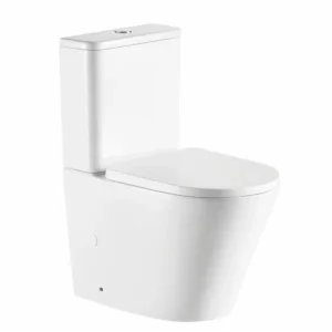 Buy Toilet Suite - Two Piece BTW Bella 690x810mm - A8057U Online - Toilets - - 1 - NZ Depot Delivery