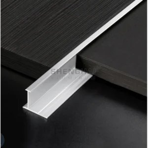 Buy Aluminum Trimming Moulding I Shape Edge Profile 300CM Online - Decorative - Waterproof decorative sheet - 1 - NZ Depot Delivery