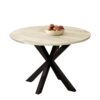 Elsie Dining Table MDF Top