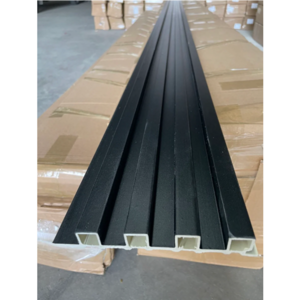 Fluted Panels 150x3000mm WPC Slated Wall Panel, Waterproof decorative sheet - NZ DEPOT