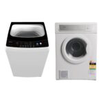 Hygiene Life Washer & Dryer Package  - DMDV70+DMWM55G2 - Combos